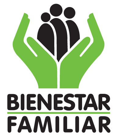 Logo del Instituto Colombiano de Bienestar Familiar